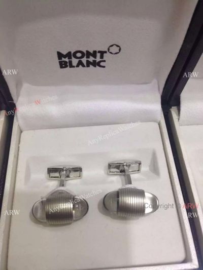 High Quality Copy Montblanc Urban Walker Cufflinks For Sale